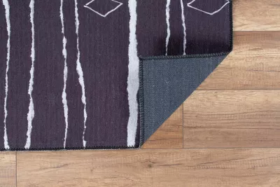 Qilim (230 x 330) Conceptum Hypnose, Ada Gönül Chenille, e zezë AL 298