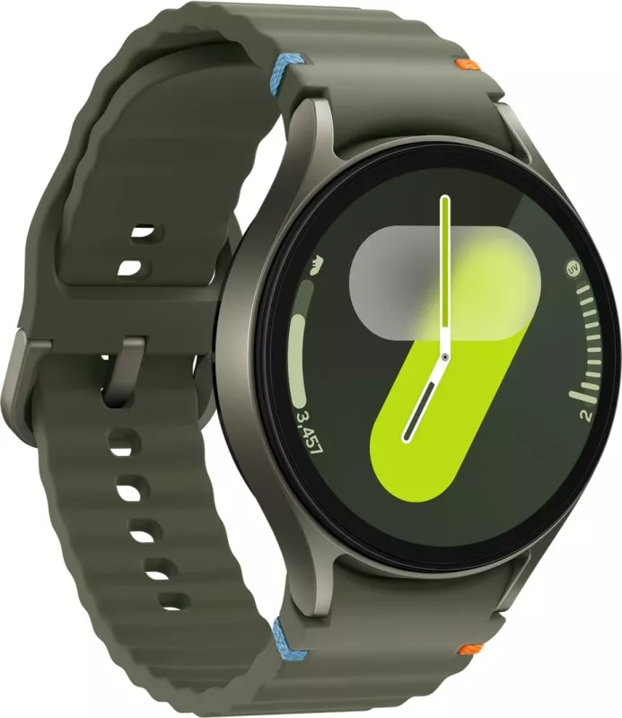 Smartwatch Samsung Galaxy Watch7, 1.5", AMOLED, GPS, Wi-Fi, ngjyrë e gjelbër
