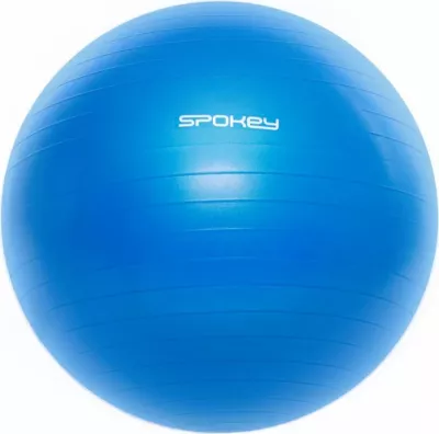 Top fitnesi Spokey për të gjitha gjinitë, blu