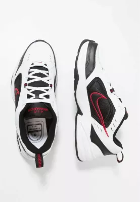 Atlete për meshkuj Nike Air Monarch IV, të bardha