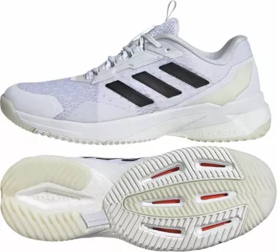 Atlete volejbolli për meshkuj Adidas, të bardha