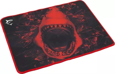 Mauspad White Shark Skywalker L, 400x300mm, zi-kuqe