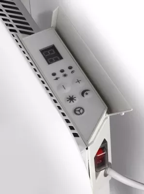 Ngrohës hapësinor elektrik Mill IB600DN, 600W, i bardhë