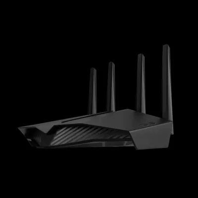 Ruter wireless Asus RT-AX82U, Gigabit Ethernet, i zi 