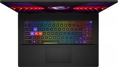 Laptop MSI Sword 17 HX B14VFKG-249XPL, Intel Core i7, 16 GB RAM, 1 TB SSD, NVIDIA RTX 4060, Gri