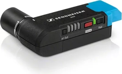 Sistem mikrofonash pa tela Sennheiser AVX-MKE2 SET me mini transmetues dhe mikrofon profesional MKE2