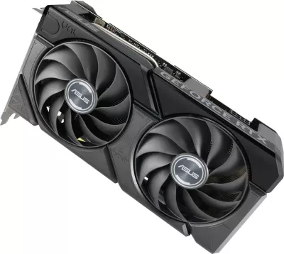 Kartelë grafike ASUS DUAL-RTX4070-O12GD6-EVO, 12 GB GDDR6, E zezë