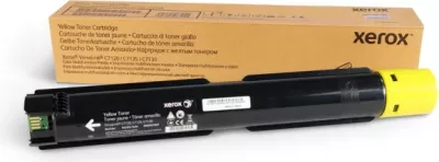 Toner XEROX 006R01831 për VersaLink C7100, standard capacity, 18,500 faqe, i verdhë