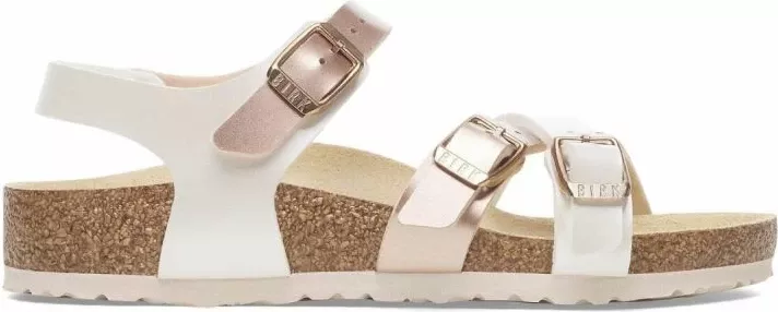 Sandale për fëmijë Birkenstock, shumëngjyrëshe