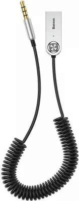 Adapter Bluetooth Baseus BA01, USB, AUX 3.5mm, i zi