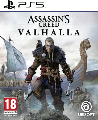Lojë për PlayStation 5 Ubisoft Assassin's Creed Valhalla