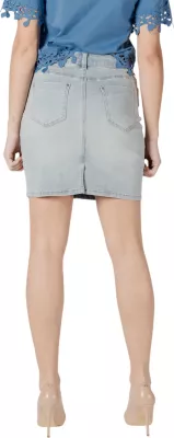 Fund mini për femra Morgan De Toi 241-JULIE, denim [Ngjyra: 34]