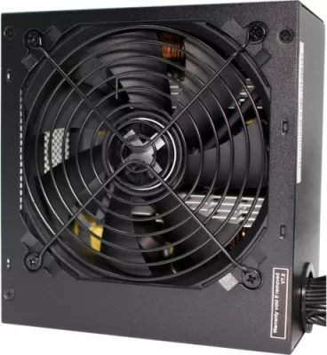 Furnizues me rrymë Xilence XP650R6.2, 650 W, 200 - 240 V, 50 Hz, 10 A, i zi