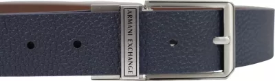 Rrip për meshkuj Armani Exchange XM003188 AF26723, blu-kafe