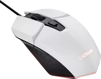 Mi maus për lojëra Trust GXT 109W Felox, USB Type-A, Optik, 6400 DPI, për dora të djathtë