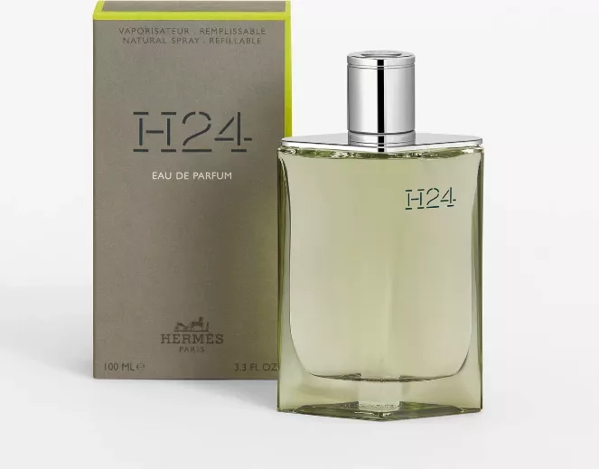 Eau de Parfum Hermes H24, 100 ml