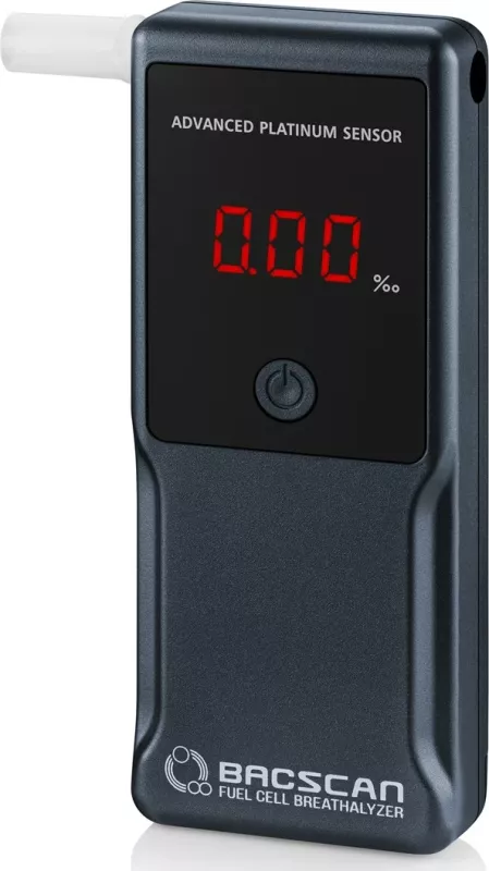Alkoolmetër BACSCAN F-50 Ultra, digjital, pa kontakt, gri