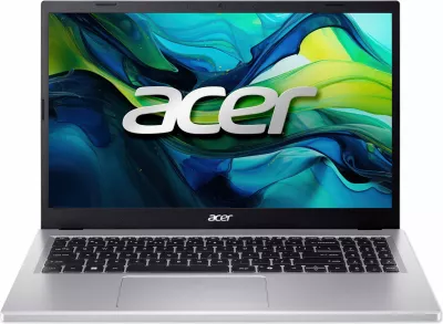 Kompjuter Acer Aspire Go 15 AG15-71P-73XV, Core i7-13620H, 16GB/512GB SSD, 15.6" FHD, Win11, argjendtë