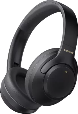 Kufje CANYON OnRiff 6 ANC Bluetooth 5.3 over-ear, e zeza
