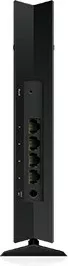 Zgjatues rrjeti NETGEAR AX1800 Mesh Extender EAX20, 4 porta, WiFi 6, i zi