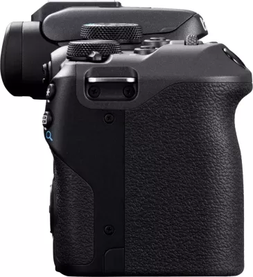 Fotoaparat Canon EOS R10, 24.2 MP, APS-C, CMOS AF II, 4K, e zezë