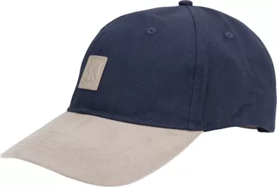 Kapelë bejsbolli Calvin Klein LV04D5110G për meshkuj, e kaltër