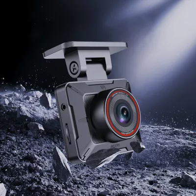 Kamerë makine AKEEYO P1 FullHD 30fps, 120°, WiFi 2.4G, USB-C, e zezë