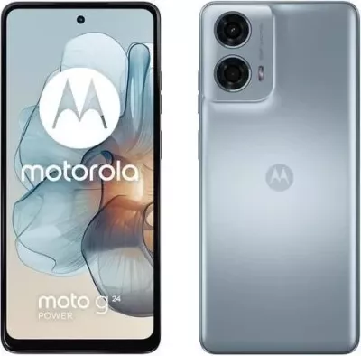 Celular Motorola Moto G24 Power, 8/256GB, Dual SIM, ngjyrë qielli blu