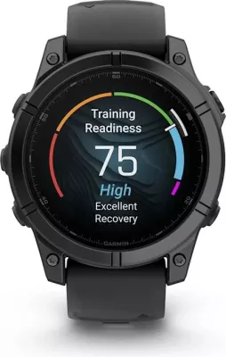 Smartwatch Garmin Fenix E, 16GB, AMOLED, GPS, i zi