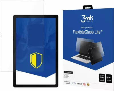 Xham mbrojtës hibrid 3mk FlexibleGlass Lite për Samsung Galaxy Tab A8, 11"