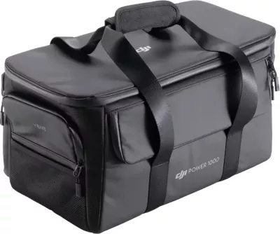 Çantë transporti DJI Power 1000 CP.QT.00009486.01 452×240×232 mm, e zezë