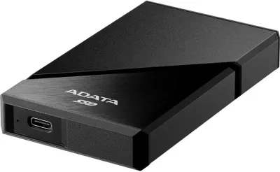 SSD Jashtme Adata SE920, 1TB, e zezë