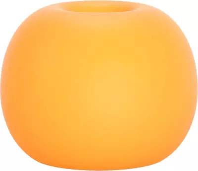 Abazhur Flextail Mushroom Tiny 2X-O për Tiny Pump 2X, portokalli