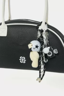 Çantë dore Zoozie Bags, MK1020225SV10-014, e zezë