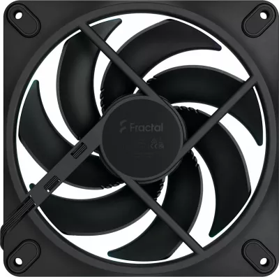 Ventilator PC Fractal Design Momentum 14 RGB FD-F-MR1-1401 140mm PWM ARGB i zi 1 copë