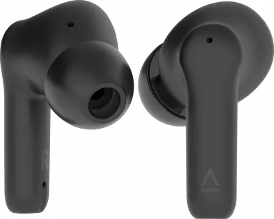 Kufje Creative Zen Air 2 (51EF1190AA000), Bluetooth 5.3, ANC, IPX4, 23 orë bateri, të zeza