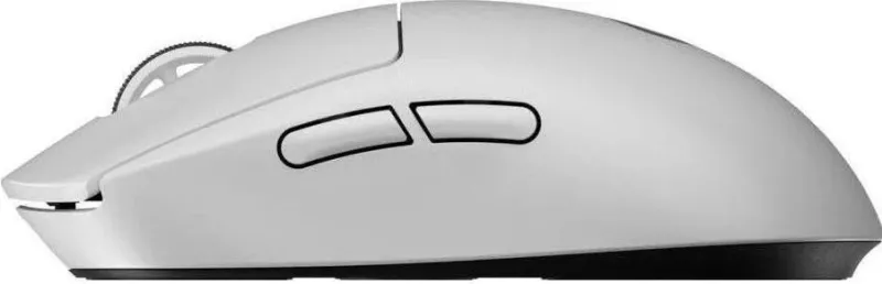 Maus Logitech G Pro X 2 Superlight, i bardhë