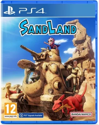 Lojë për PlayStation 4 Bandai Namco Sand Land, PEGI 12