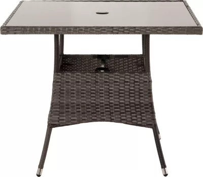 Set kopshti tavolinë & karrige FH5965, 5 pjesë