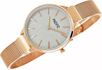 Orë dore për femra Pacific, rozë gold