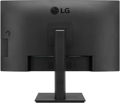 Monitor LG 27BQ75QB-B, 27", Quad HD, LCD, i zi