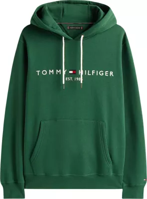 Duks me zinxhir për meshkuj Tommy Hilfiger MW0MW11599, i gjelbër [Madhësia: XL]