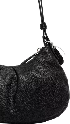 Çantë krahu për femra Calvin Klein LV04F3554G, e zezë