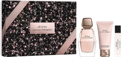 Set Eau de Parfum për femra Narciso Rodriguez All Of Me 90ml + 10ml + 50ml