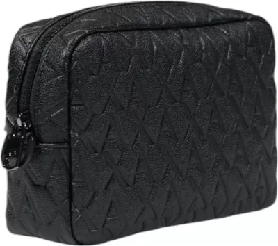 Çantë clutch për meshkuj Armani Exchange XM001272 AF12133, e zezë