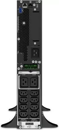 Smart-UPS APC 2200VA, Tower, 230V, 8x C13+2x C19, SmartSlot, Kohëzgjatje e zgjatur