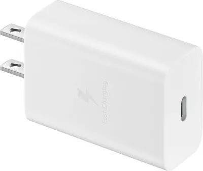 Karikues Samsung EP-T1510NWEGEU, 15W, USB Type-C, i bardhë