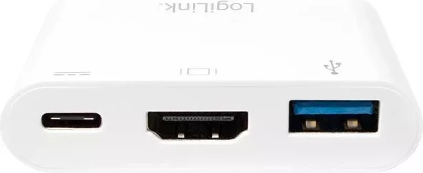 LogiLink USB-C - multiport HDMI