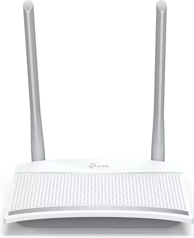 Ruter Wireless TP-Link TL-WR820N, 2.4Ghz 4G, 300Mb/s , i bardhë