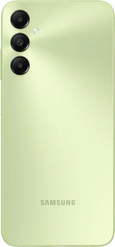 Celular Samsung Galaxy A05, 6.7", 4+64GB, DS, i gjelbër